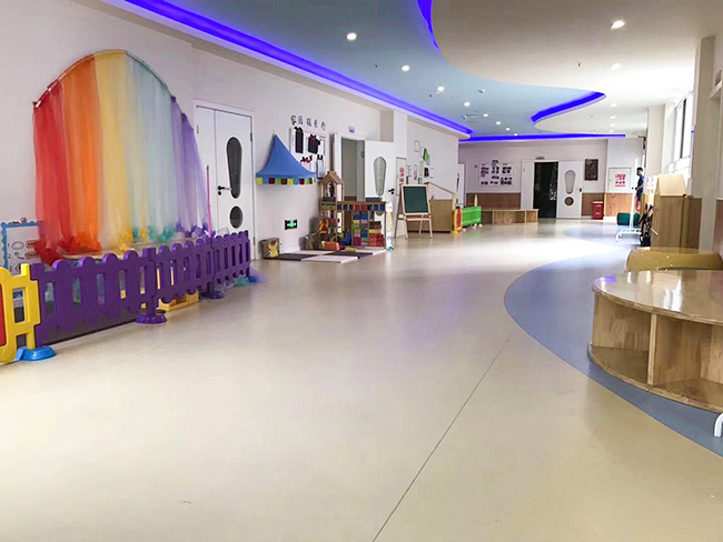 成都興鐵與金禪*子爵幼兒園合作案例 成都興鐵與金禪*子爵幼兒園合作案例