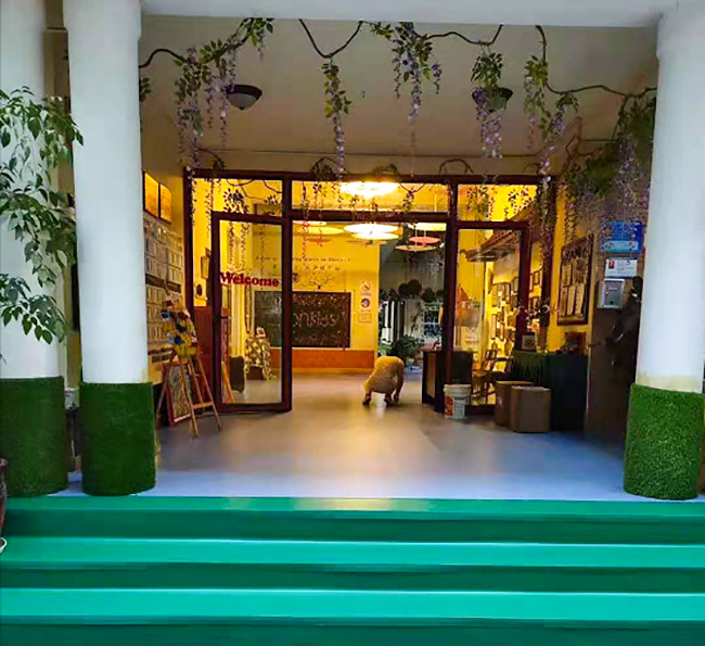 成都興鐵與溫江區(qū)伊頓慧智雙語幼兒園合作案例 成都興鐵與溫江區(qū)伊頓慧智雙語幼兒園合作案例